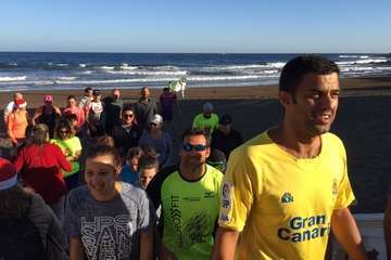 La San Silvestre más salinetera, un éxito (Foto TA)